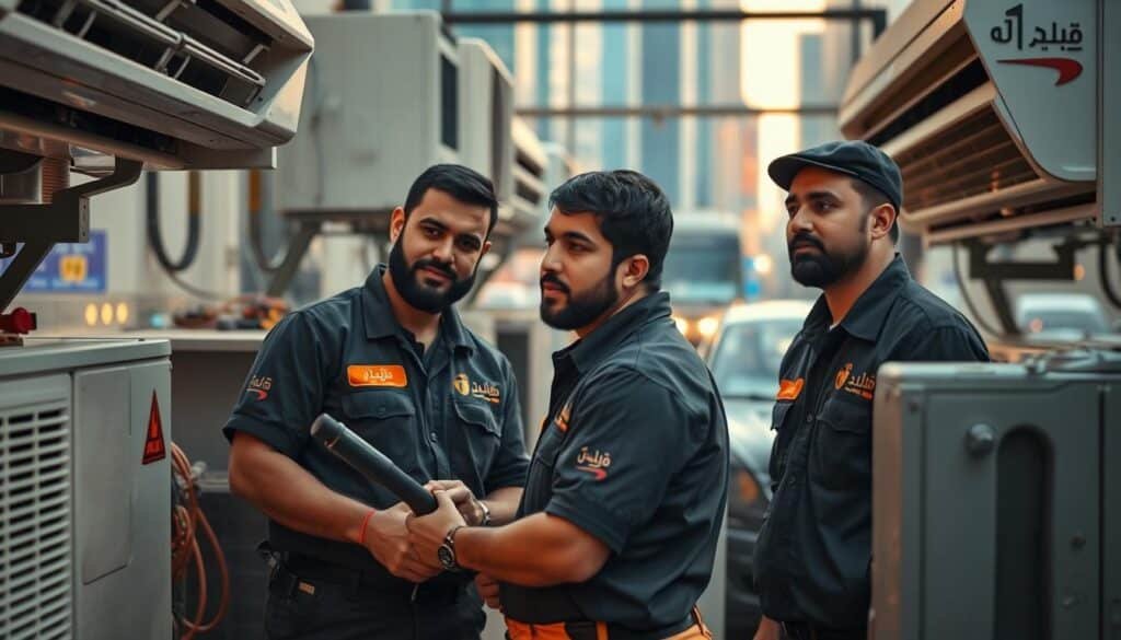 تصليح مكيفات سبليت بالرياض