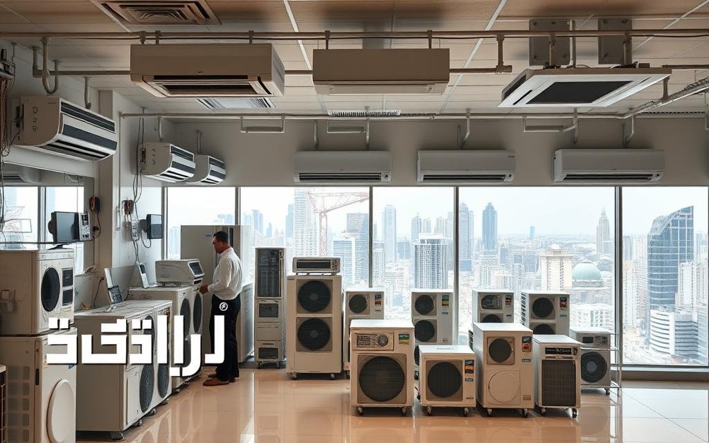 شركة صيانة مكيفات النخيل بالرياض