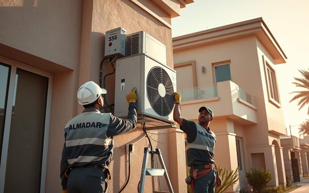 شركة صيانة مكيفات غرناطه بالرياض