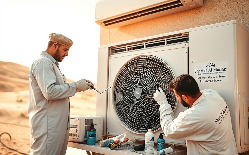 تنظيف مكيفات الرياض بأسرع خدمة خلال 24 ساعة