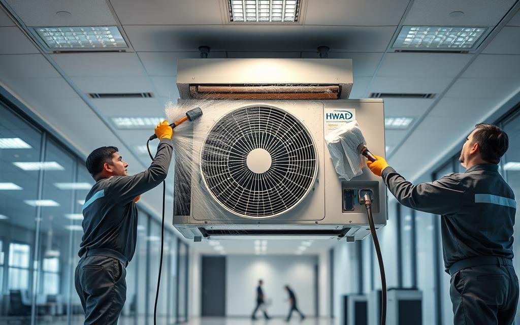 أفضل طرق تنظيف المكيف بالرياض