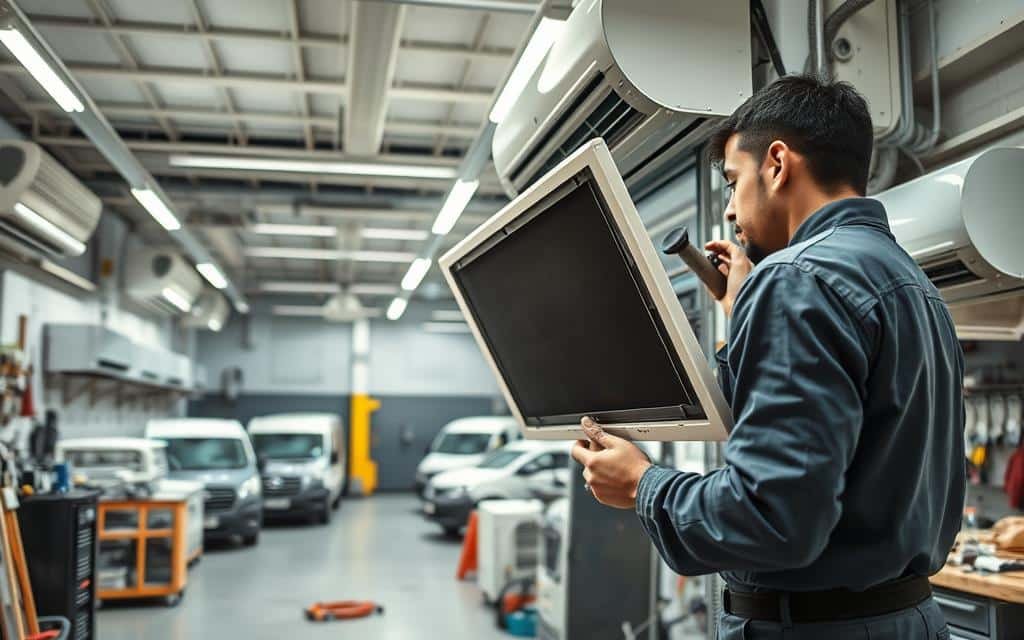 أفضل شركة صيانة مكيفات في جدة