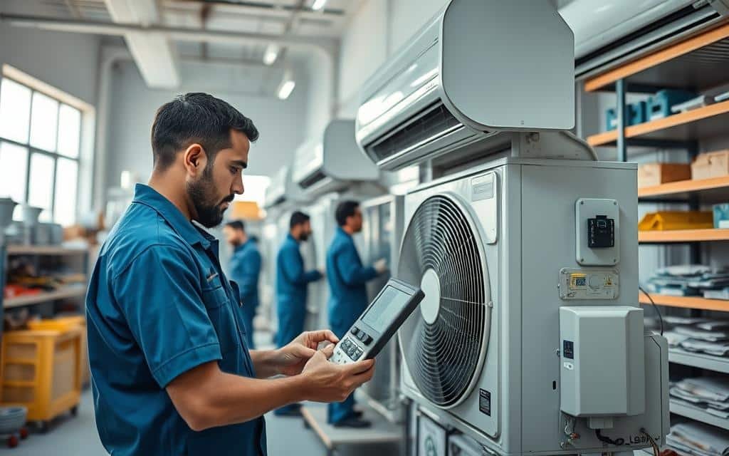 أفضل 3 شركات صيانة مكيفات بالرياض