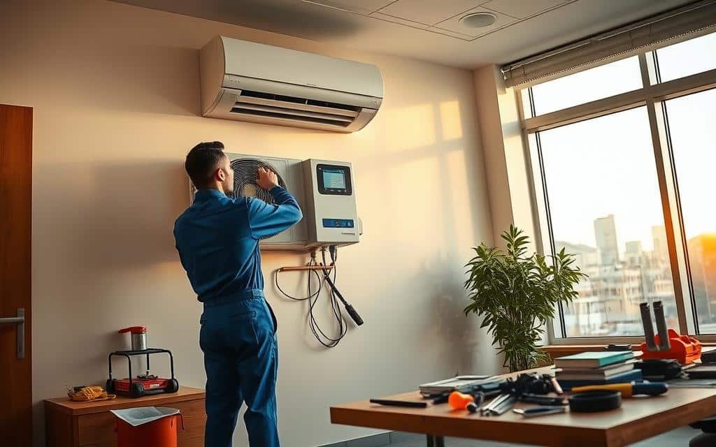 أرخص 7 شركات غسيل مكيفات الرياض