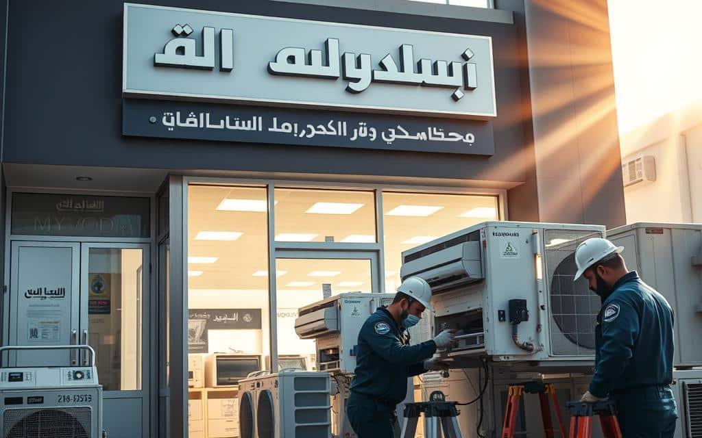 صيانة مكيفات بالرياض بالمنزل