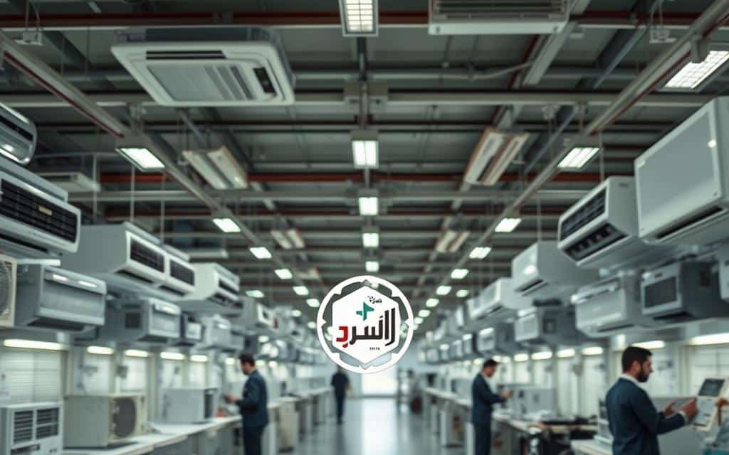 شركة صيانة مكيفات المعيزلة بالرياض