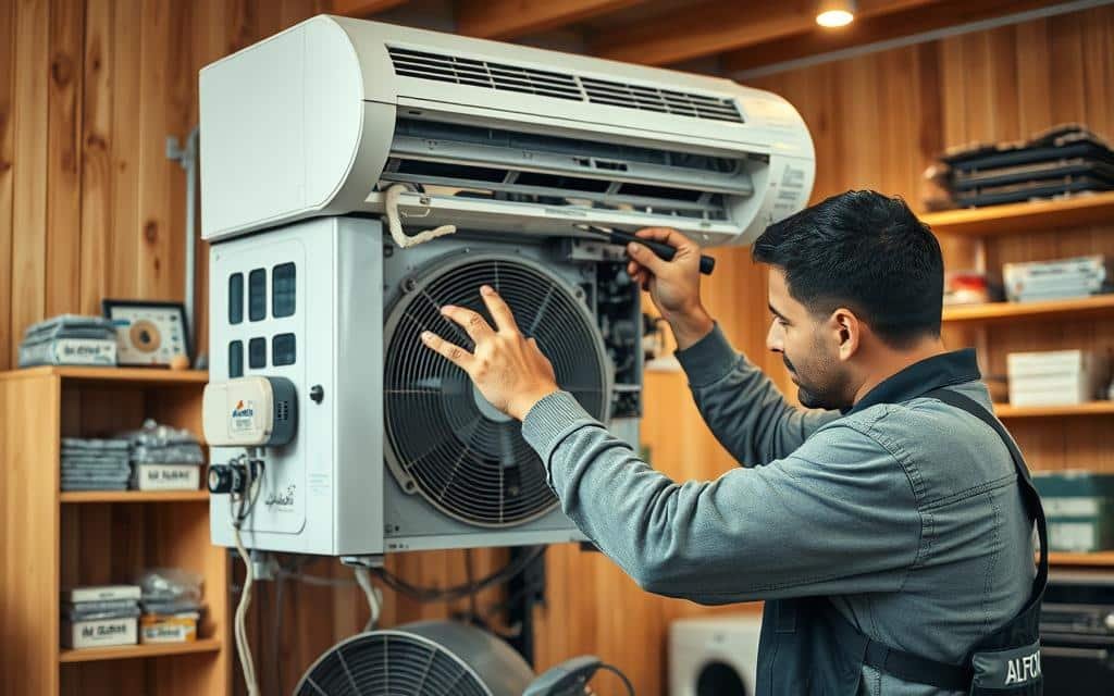 شركة صيانة مكيفات الفيصلية بالرياض