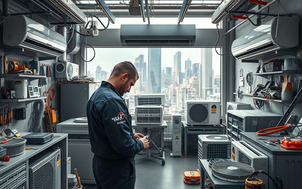 شركة صيانة مكيفات المروة بالرياض