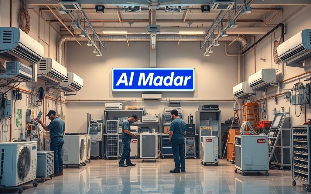 شركة صيانة مكيفات الدرعية بالرياض