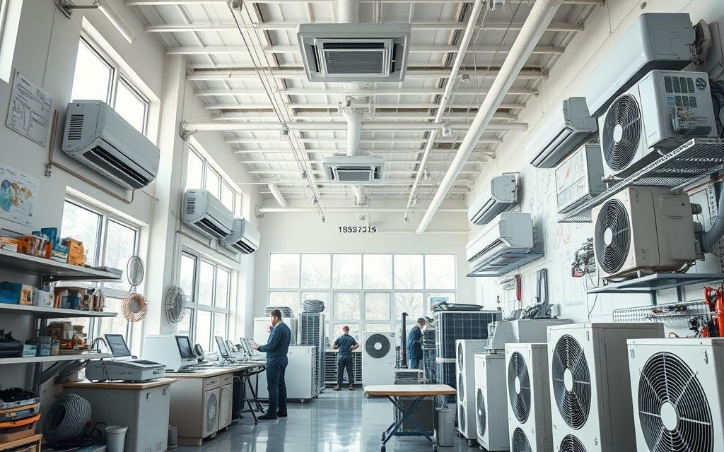 شركة صيانة مكيفات المغرزات بالرياض