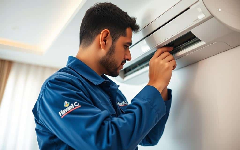 إصلاح مكيفات سبلت