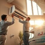 صيانة مكيفات الرياض