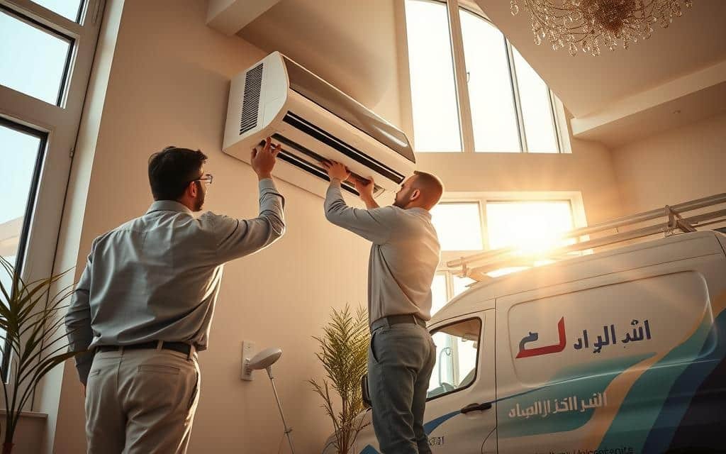 صيانة مكيفات الرياض