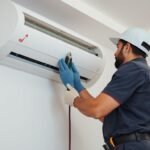 فنى صيانة مكيفات بالرياض فني صيانة مكيفات بالرياض | تصليح سبليت ومركزي وتعبئة فريون