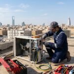 صيانة مكيفات حي المربع بالرياض