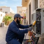 صيانة مكيفات حي القدس بالرياض