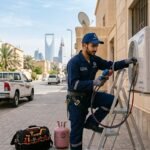 صيانة مكيفات حي الخليج بالرياض صيانة مكيفات حي الخليج بالرياض