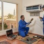 صيانة مكيفات حي الملز بالرياض