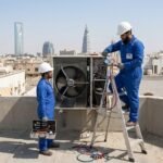 صيانة مكيفات حي المونسية بالرياض