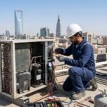 صيانة مكيفات حي الفلاح بالرياض